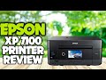 Epson Expression Premium XP-7100 Review: The All-in-One Printer for Creative Minds? 🎨🖨️