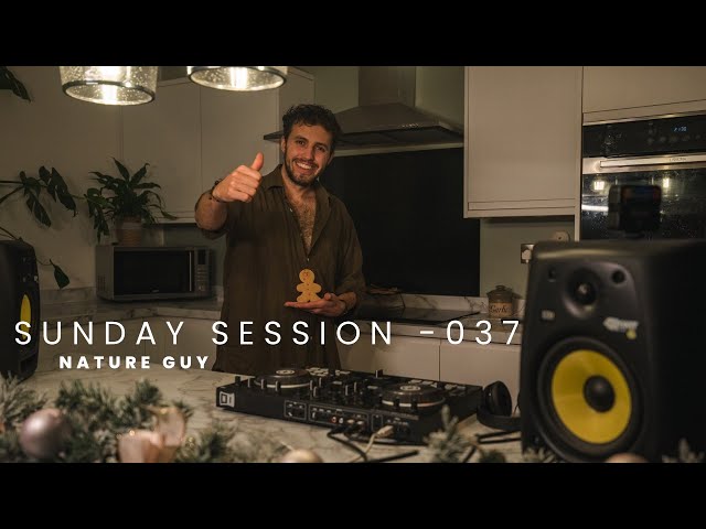 Nature Guy - Sunday Session - 037 - Special - NYE Melodic House Mix class=