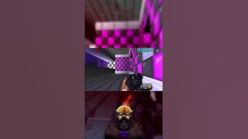 hotline doom found a chainsaw #retrogaming #doom #doom2 #boomershooter  #idsoftware