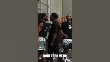 Nas Lost His TEMPER!👀🤬 #ballislife #nba #nextchapter #basketball #ote #dfriga #crswht #fomby