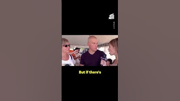 Matt Damon Schools Interviewer on Why Teachers Don’t Work for Job Security Alone