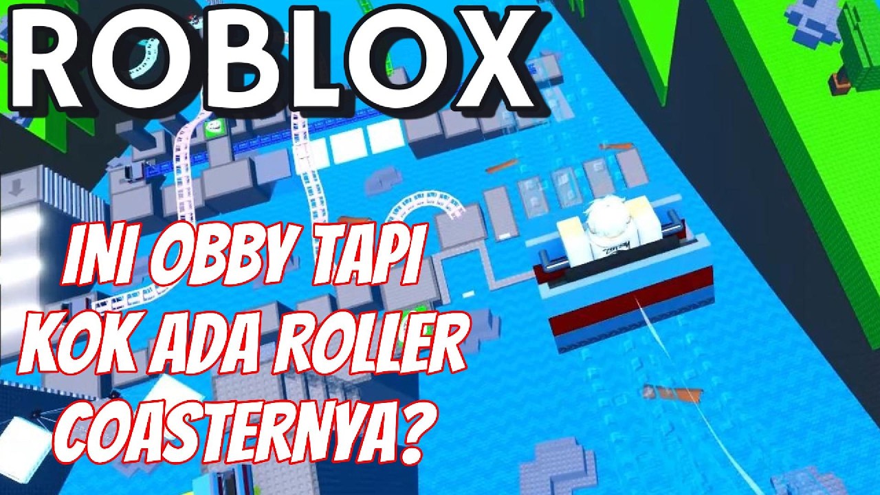 GAME YANG COCOK UNTUK DIMAINKAN ANAK KECIL NIH - Roblox Indonesia