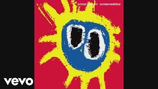 Primal Scream - Damaged (Official Audio)