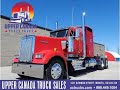2019 Kenworth W900L Cummins X15 at Upper Canada Truck Sales