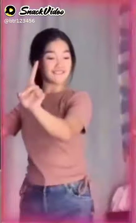 #Snack video,joget yang lagi viral