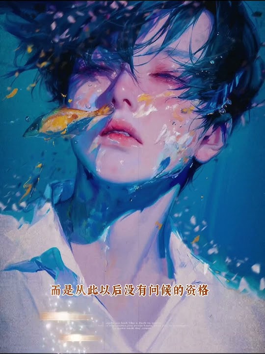 《最痛不是分开那一刻》The Deepest Pain Isn’t the Moment We Parted -Nỗi đau đớn nhất không phải là khoảnh khắc