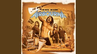 Video thumbnail of "Airbourne - Armed And Dangerous"