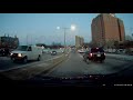 Jeep blatantly runs red light 01-29-21