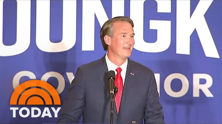 Republican Glenn Youngkin Wins Virginia Governors ...