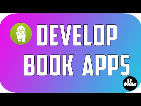 How To Develop  Book Apps For Android  Using Android Studio 2.2.3 # Tutorial