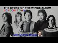 The story of the wings album london town with andrew brooks