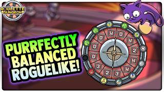 I Got Early Access to this Roulette Roguelike, Then I BROKE it.