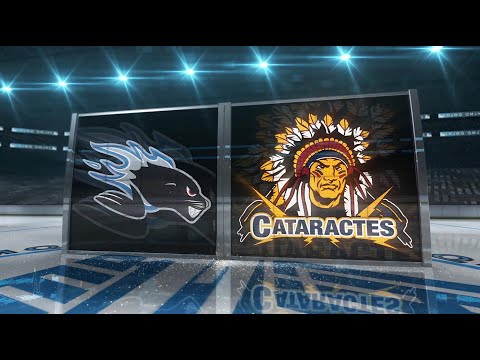 #238 Saint John Sea Dogs 2 Shawinigan Cataractes 6 - 02-12-22