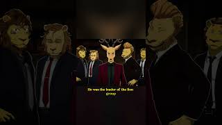 A Group Of Carnivores Was Watching The Deers Performance