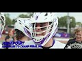 2025 Atlantic 10 Men's Lacrosse Championship Rewind
