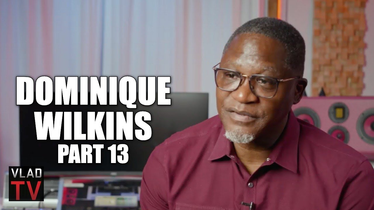 Dominique Wilkins Snuck Out At 3 AM To Escape From Greece And Go