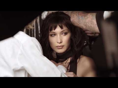 Video: Bella Hadid Det Nye Billede Af Nars