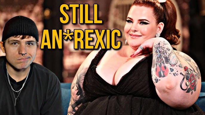 Tess Holliday Tearfully Opens Up About Anorexia Diagnosis