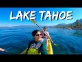 What to do & NOT do at Lake Tahoe | California Travel Guide