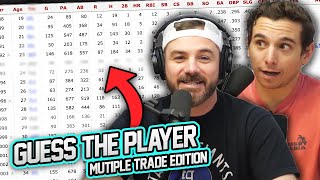 Can we name these players who were traded MULTIPLE times ONLY by their stats?