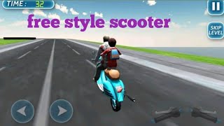 Freestyle Scooter Drive School screenshot 4