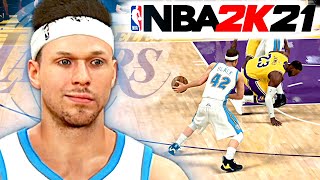 АНКЛ БРЕЙКИ ВЕРНУЛИСЬ! ЛЕБРОН НЕ СМОГ УСТОЯТЬ! ● NBA 2K21 ● КАРЬЕРА ИГРОКА #17