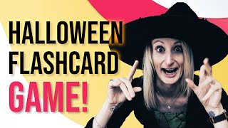 Halloween Flashcard Games for Kids screenshot 3