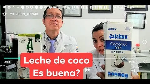 ¿Qué país utiliza leche de coco?