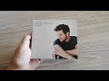 PABLO ALBORAN – TANTO (CD + DVD) | UNBOXING