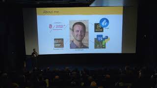 Ivor Bosloper - FastAPI & Django