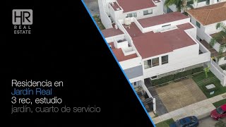 Casa en Jardín Real