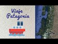 Ferry, el transporte de la Patagonia