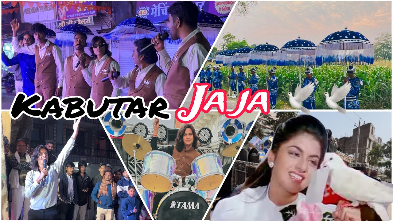 Kabutar ja ja song {NJB} ☎️9424089638