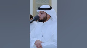 تلاوة عذبة لسورة الفاتحة | أحمد النفيس | رمضان ١٤٤٢