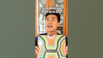 Playing WaveLength while not in Sync