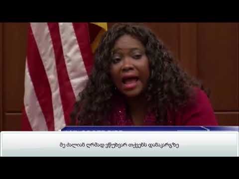 მოკლულის მამამ მუსულმანმა აპატია მკვლელს