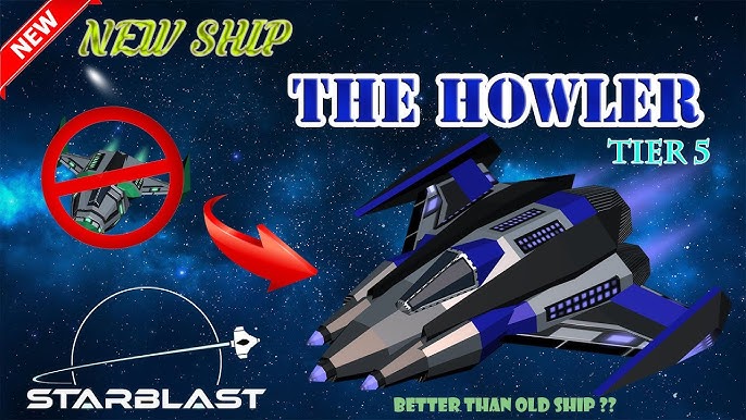 Power of U-10 Thunder  Powerful Ship in U Series ( Starblast io U-Series  Mode 20 ) Thiện Vn 