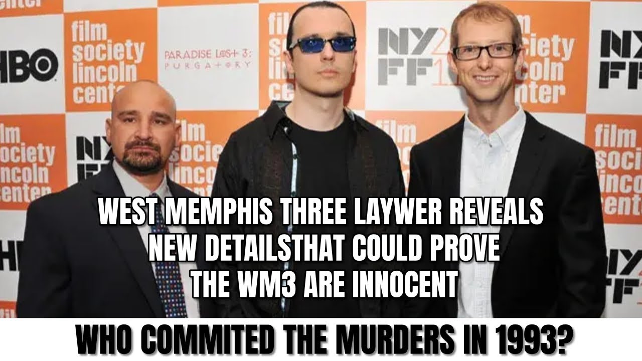 New details could prove the West Memphis Three are innocent (West ...
