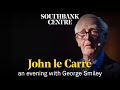 John le Carré: An Evening with George Smiley