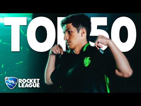 Top 50 RLCS Goals Of 2026 THEY ARE INSANE Open 2 Open 3 All Regions 