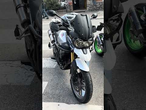 Best On Show - 2018 Triumph Tiger 800 (ABS) #italy #motorcycle #adventuretravel #triumph #mountains