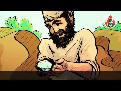 История про алмаз