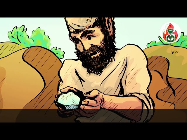 История про алмаз