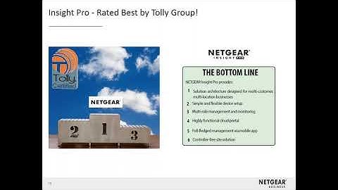 2021 06 23 Microcom Technologies Webinar Featuring NETGEAR