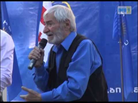 „ერთ ხმას ვერ მოიპარავენ\"