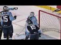 Lucchini Returns to Win it in OT