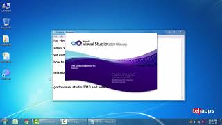 How to show or hide the toolbox in visual studio | Display or hide the Toolbox Visual Basic
