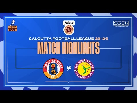 EastBengalFC VS Suruchi