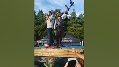 Nokta Makro Simplex & more at detectival 2019