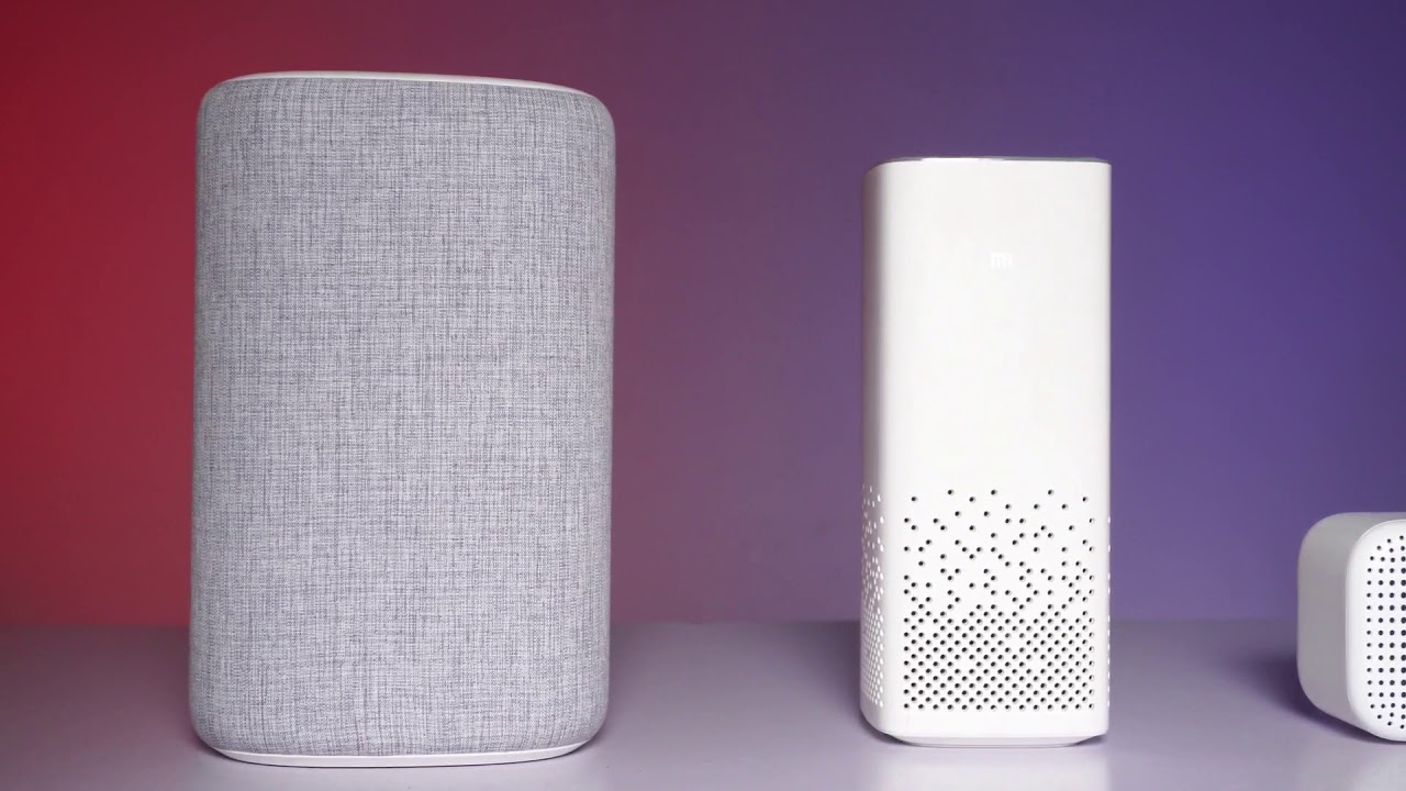 小爱音箱怎么选？音质最强小爱同学小米小爱音箱HD上手体验